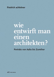 wie entwirft man einen architekten?